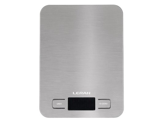 Весы кухонные LERAN EKS STEEL LINE 9 (10)